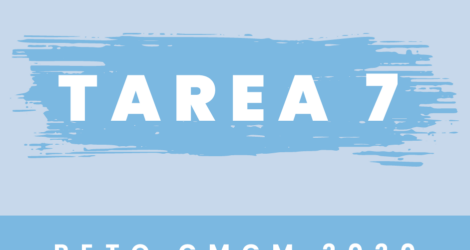 Reto GMGM 2020 Tarea 7