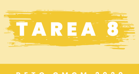 Reto GMGM 2020 Tarea 8