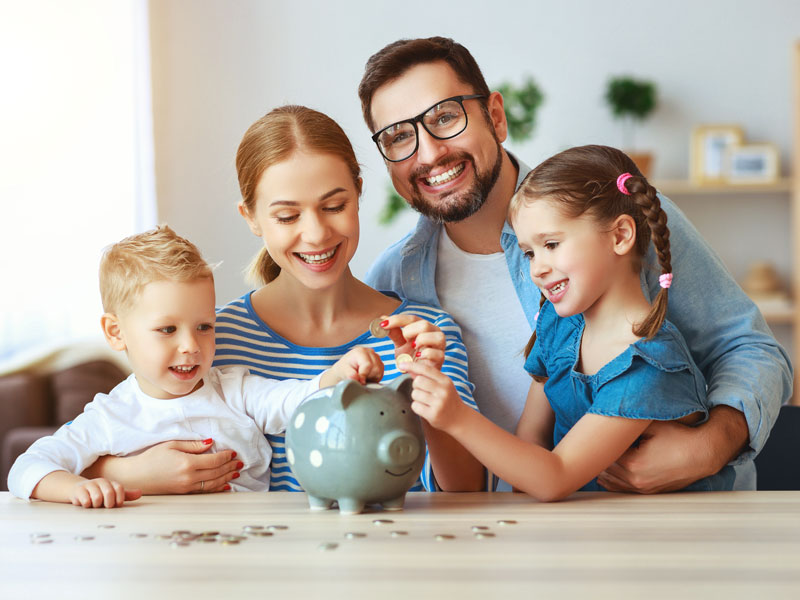 Cómo iniciar la planificación financiera familiar