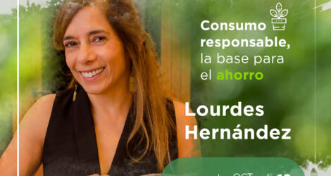 WEBINAR: Consumo responsable, la base para el ahorro