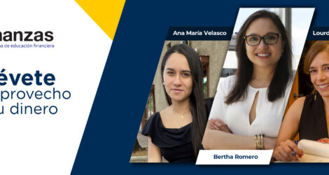 Atrévete y saca provecho de tu dinero