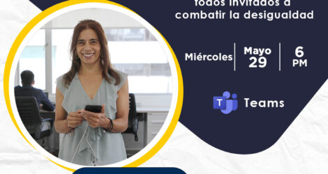 WEBINAR: Finanzas y género: todos invitados a combatir la desigualdad